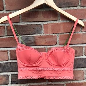Anthropologie Bralette